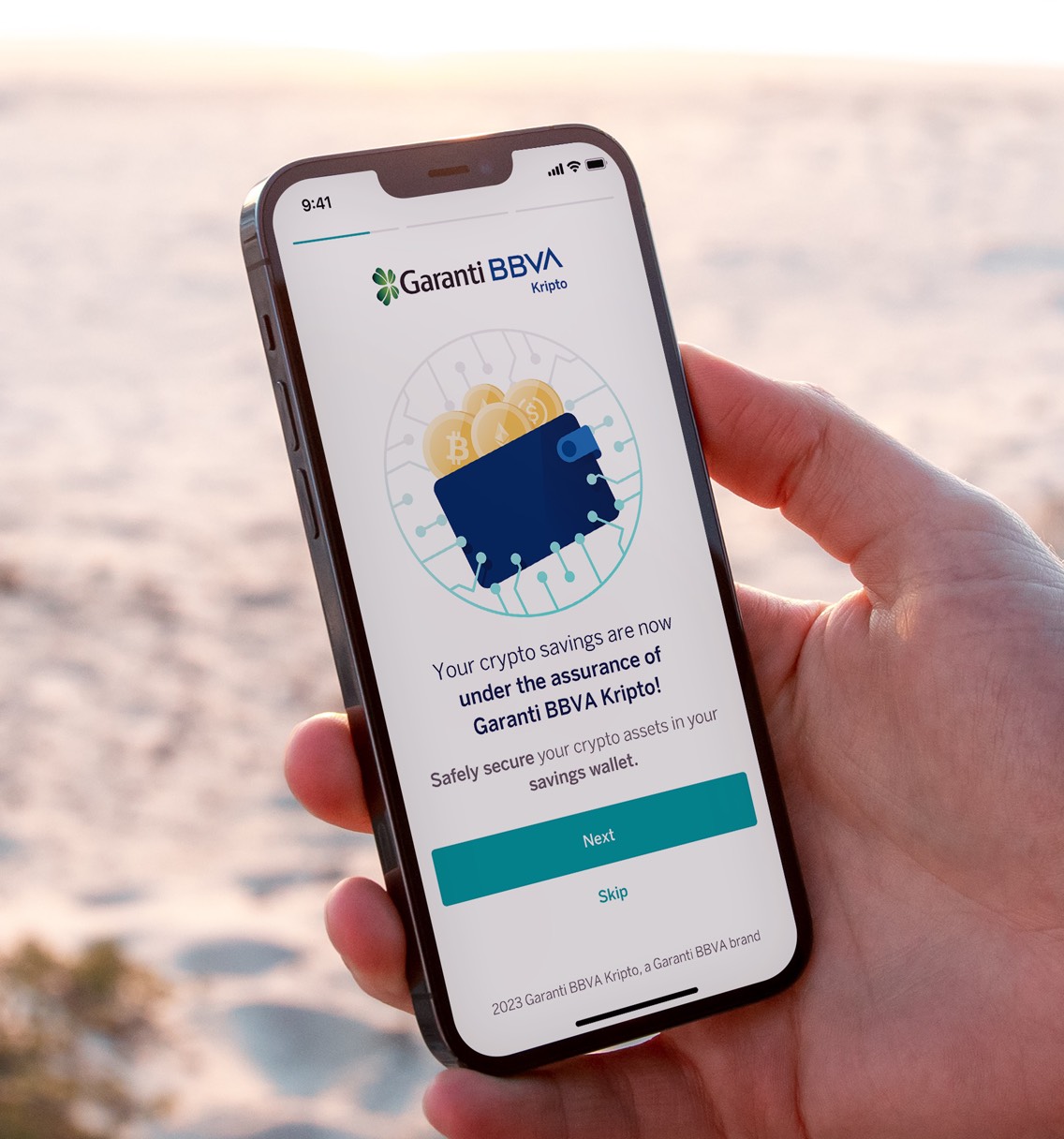 Dijital Varlıklar | Garanti BBVA Kripto
