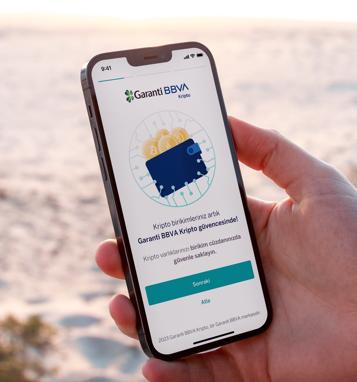 Dijital Varlıklar | Garanti BBVA Kripto