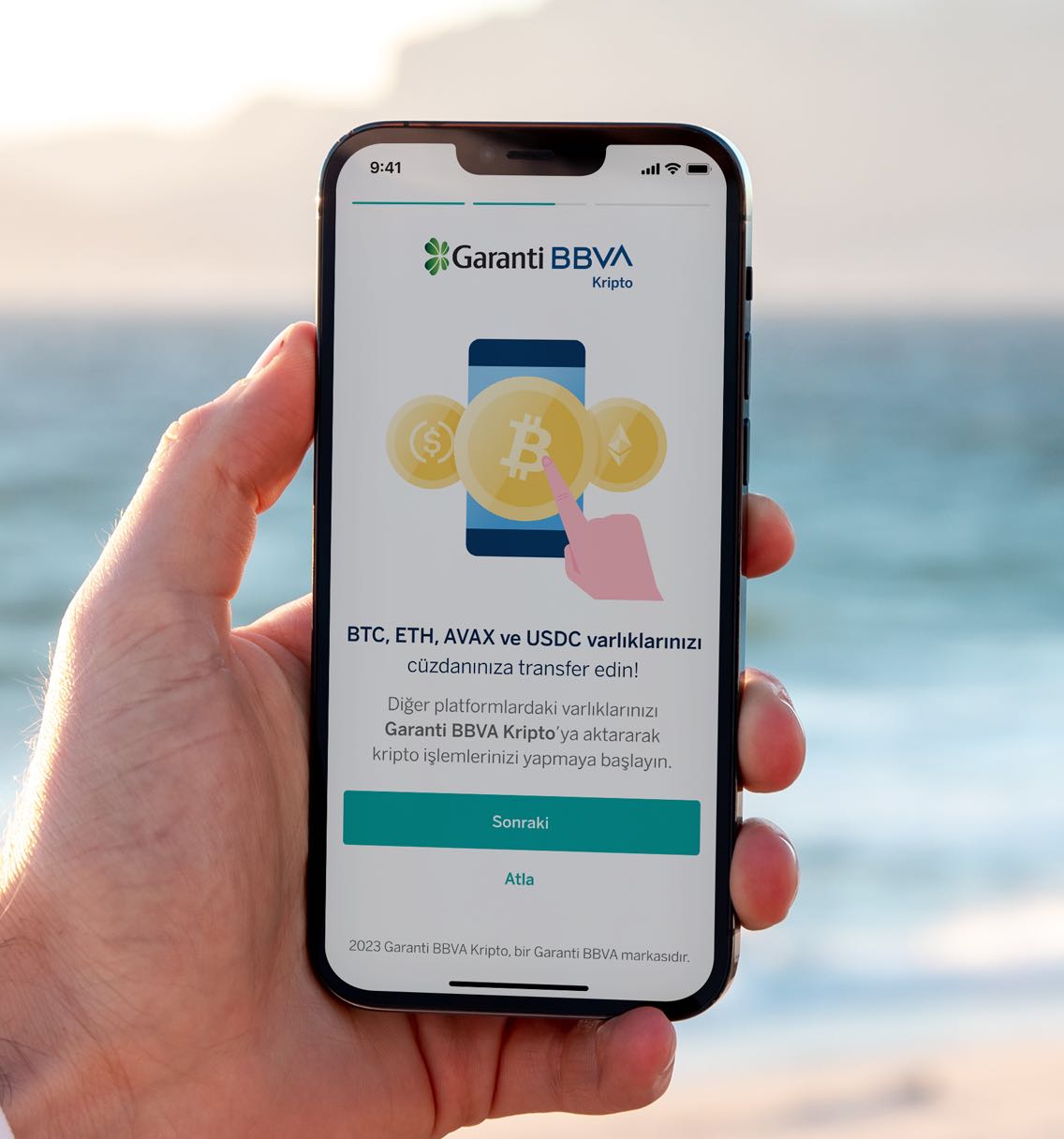 Dijital Varlıklar | Garanti BBVA Kripto
