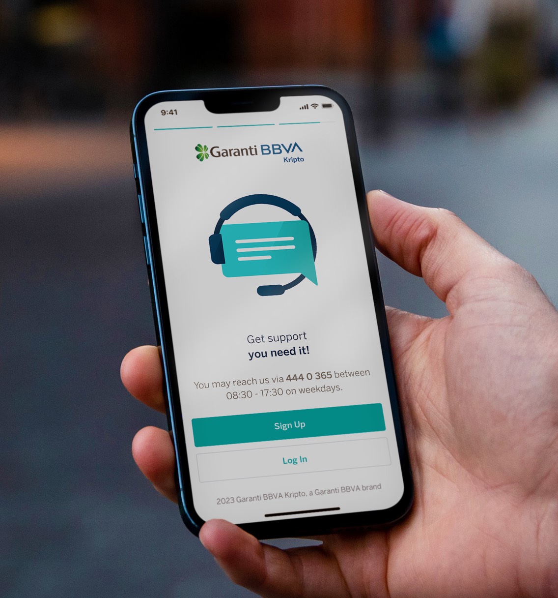 Dijital Varlıklar | Garanti BBVA Kripto